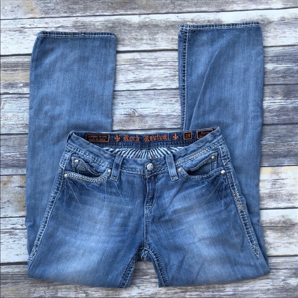 Rock Revival “Sasha” jeans
